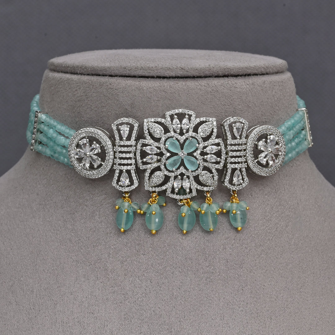 Beads Choker Set