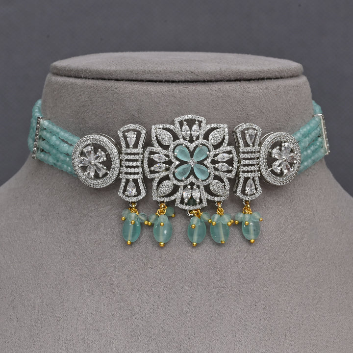 Beads Choker Set