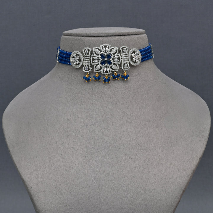 Beads Choker Set