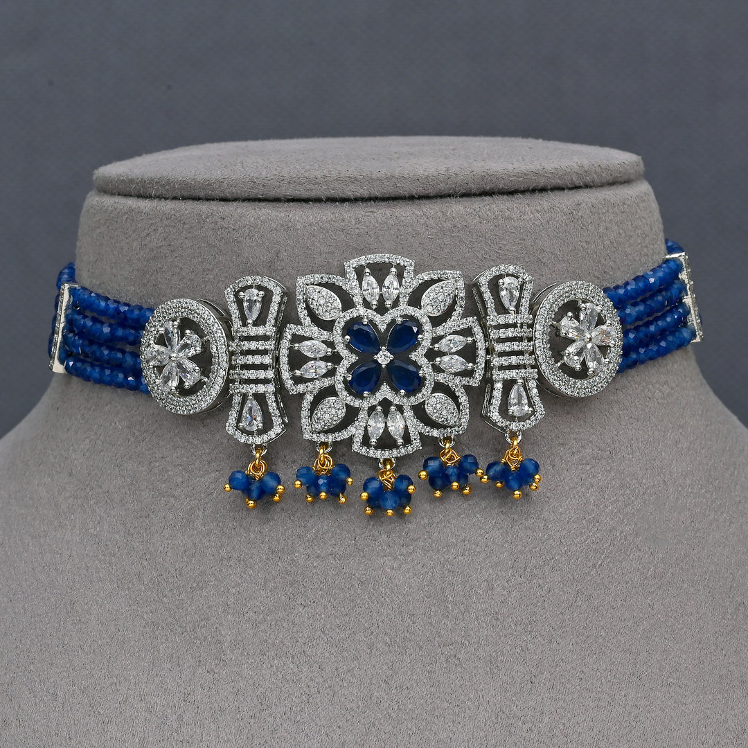 Beads Choker Set