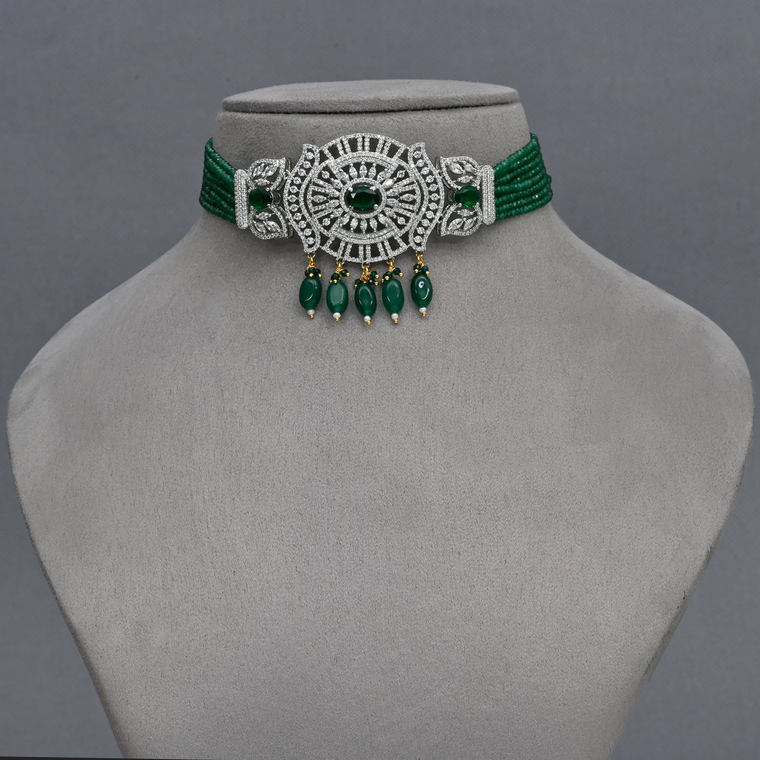 Beads Choker Set