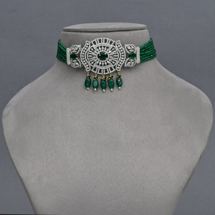 Beads Choker Set