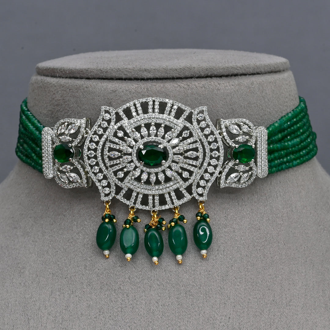 Beads Choker Set
