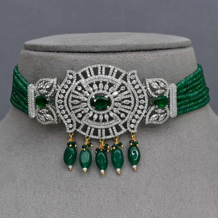 Beads Choker Set