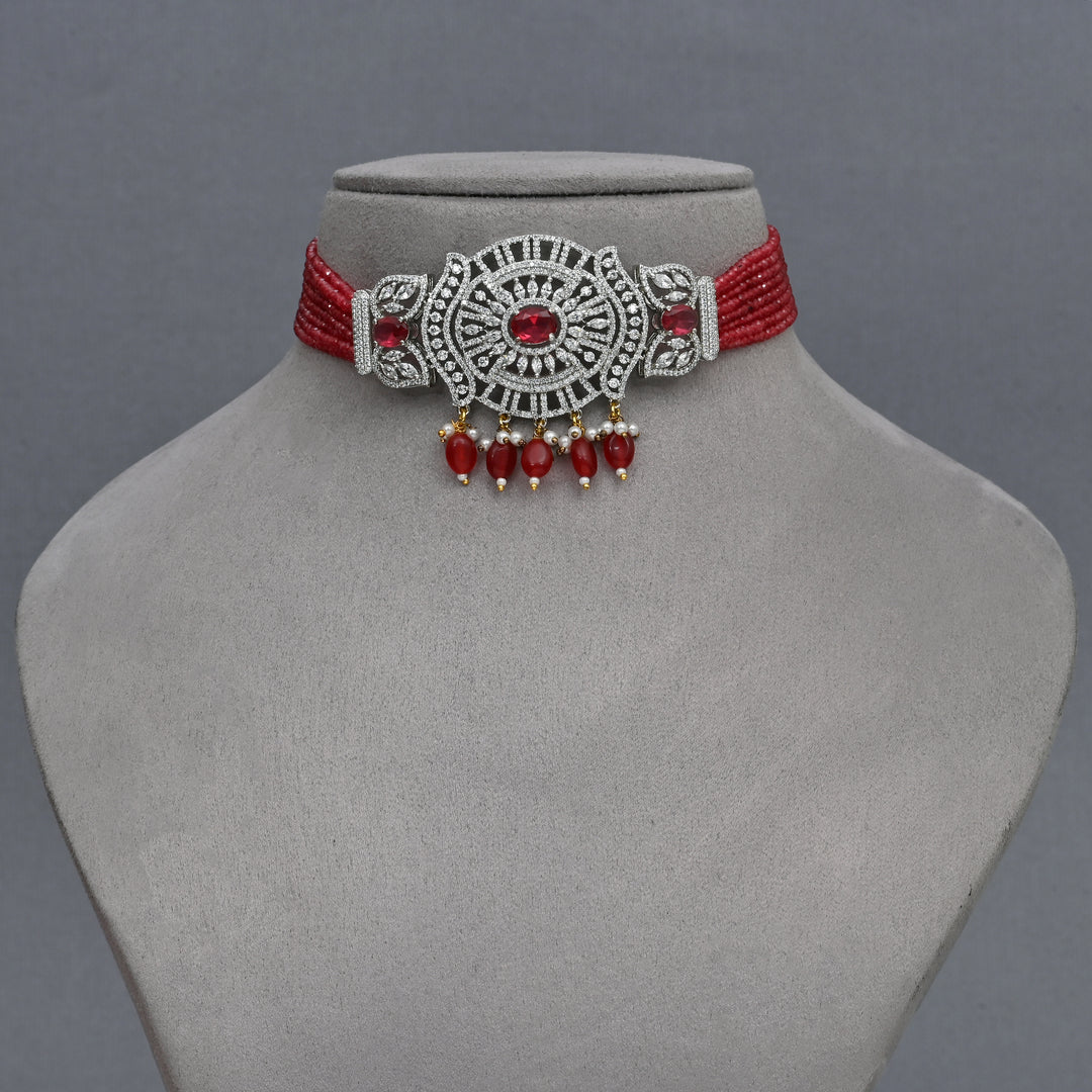 Beads Choker Set