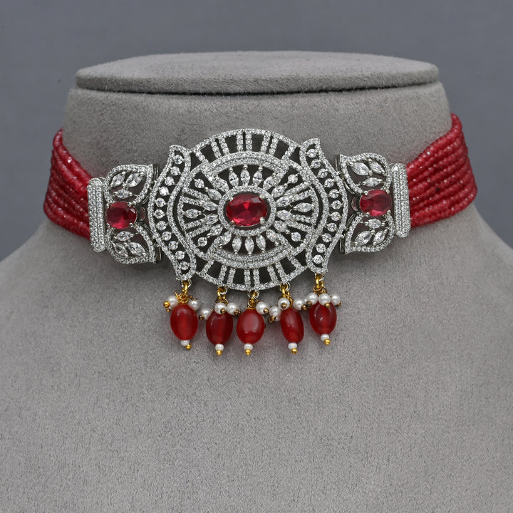 Beads Choker Set