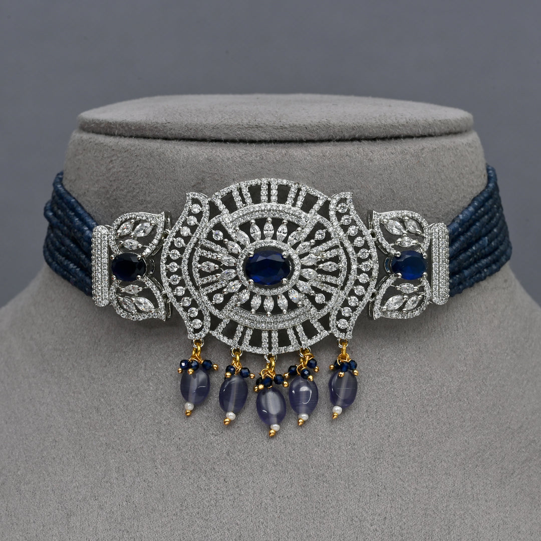 Beads Choker Set