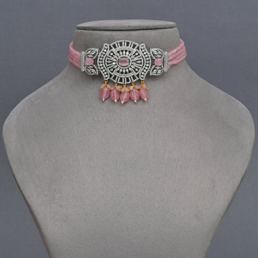 Beads Choker Set