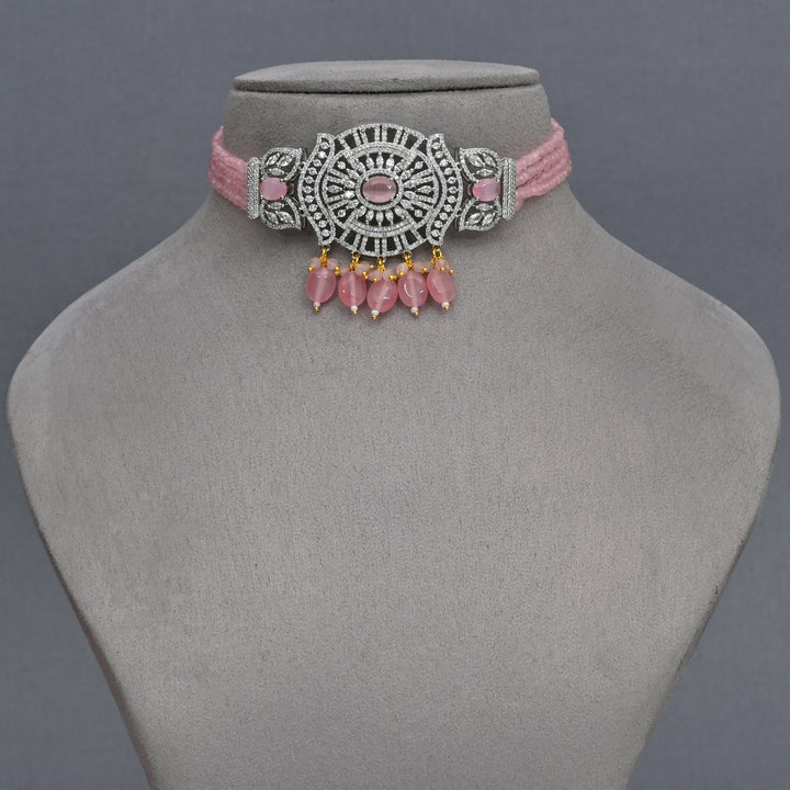 Beads Choker Set