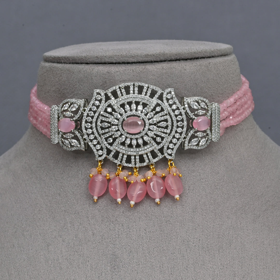 Beads Choker Set
