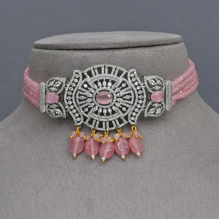 Beads Choker Set
