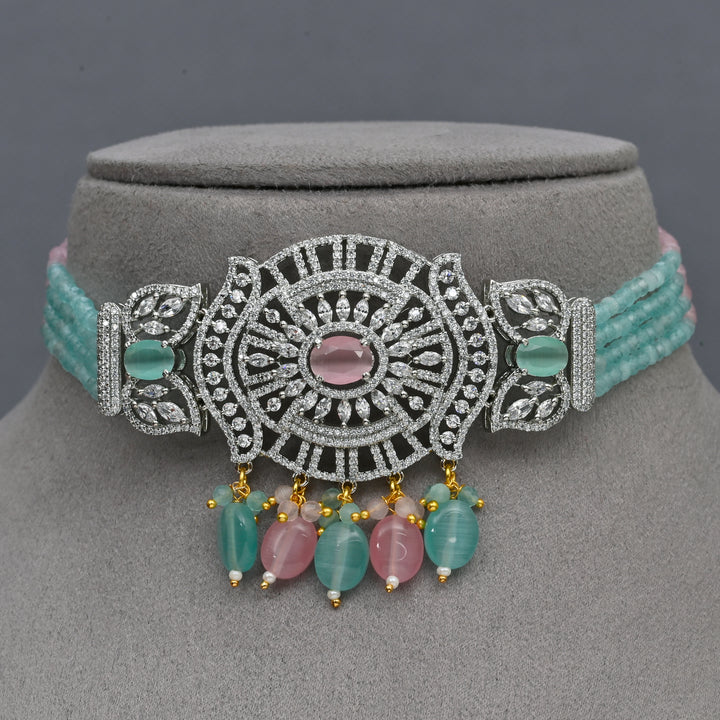 Beads Choker Set
