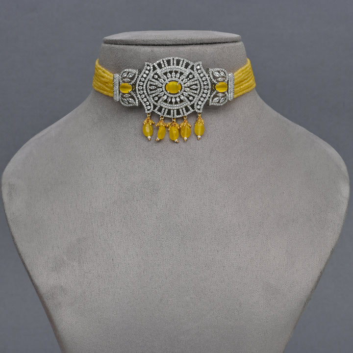 Beads Choker Set