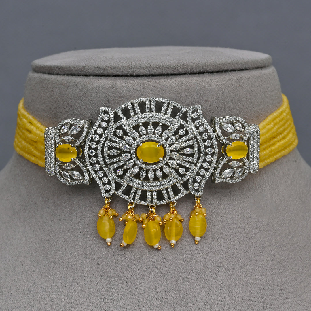 Beads Choker Set