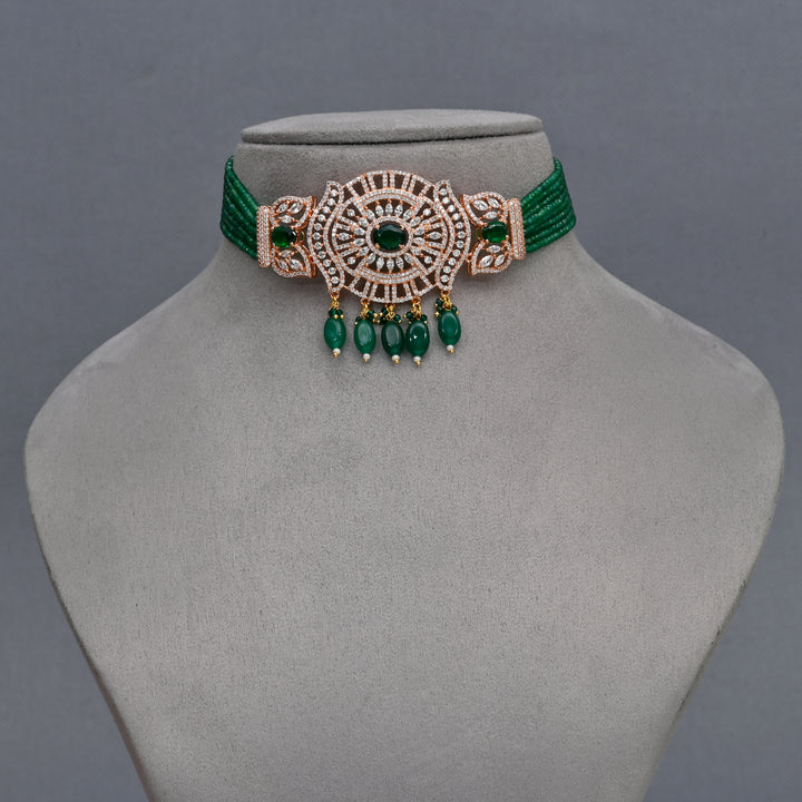 Beads Choker Set