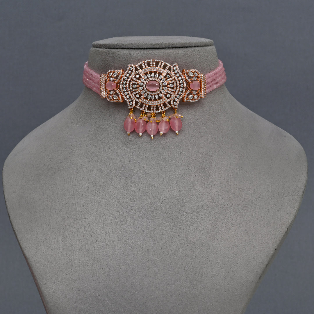 Beads Choker Set