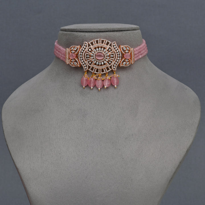Beads Choker Set