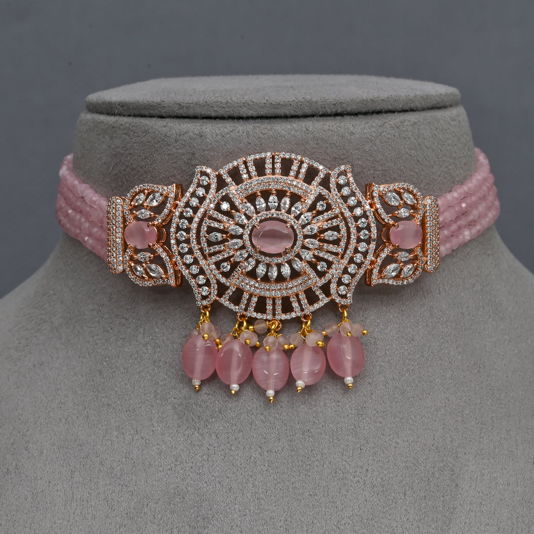 Beads Choker Set