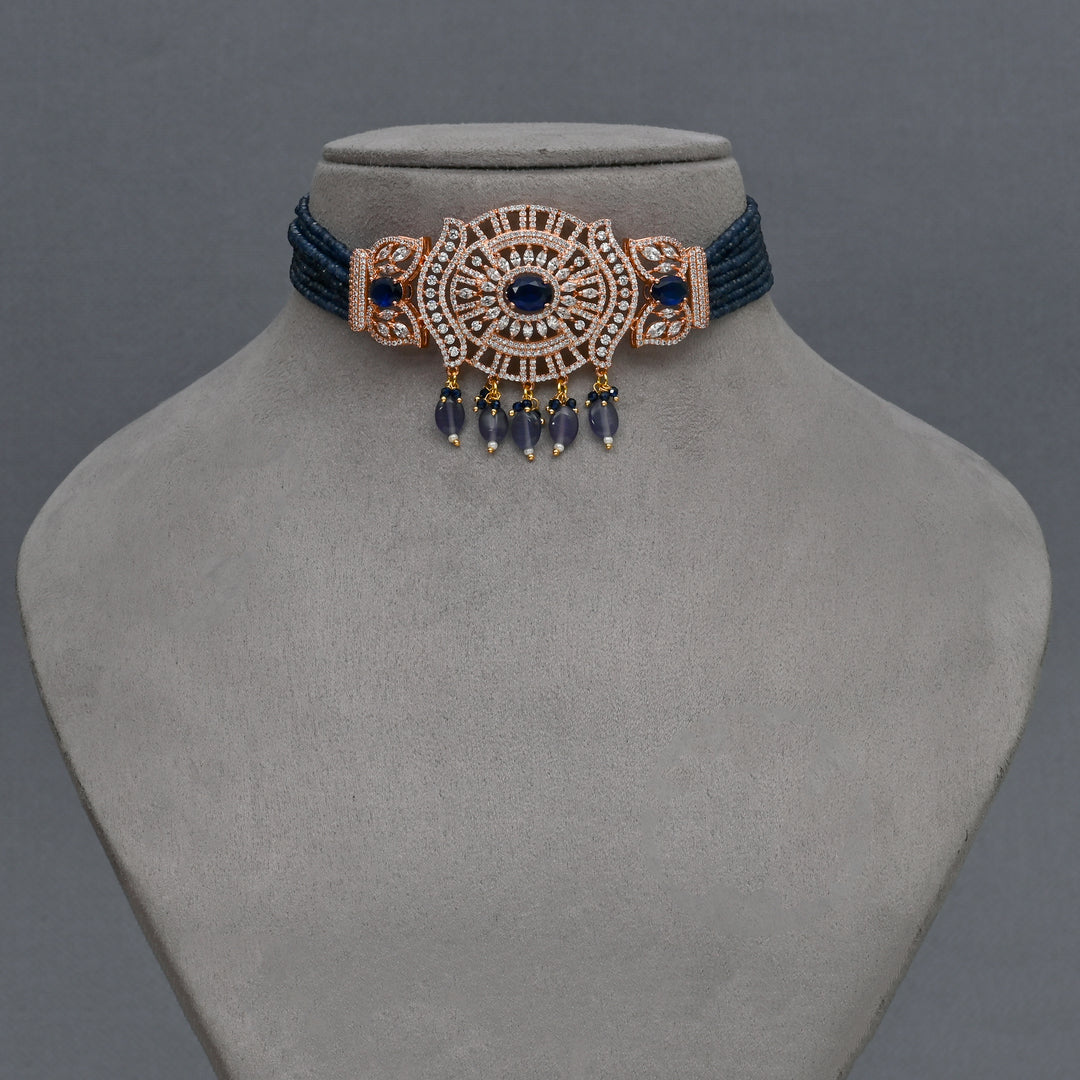 Beads Choker Set