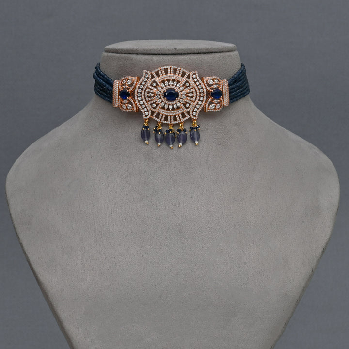 Beads Choker Set