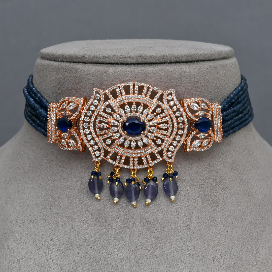 Beads Choker Set