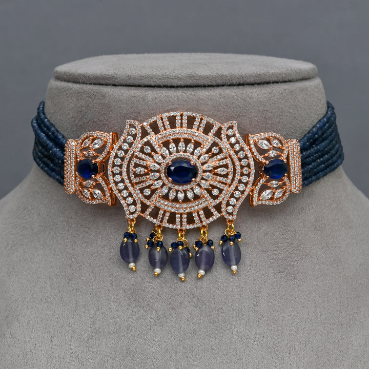Beads Choker Set