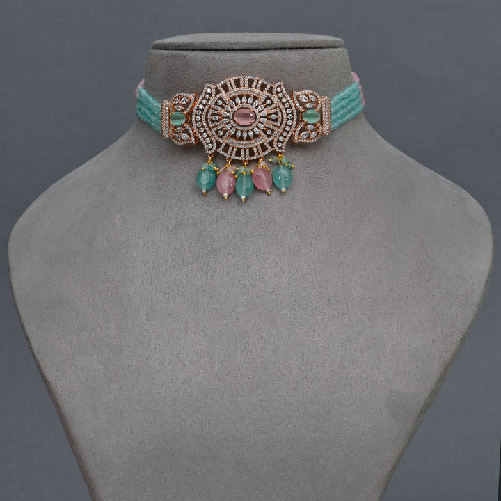 Beads Choker Set