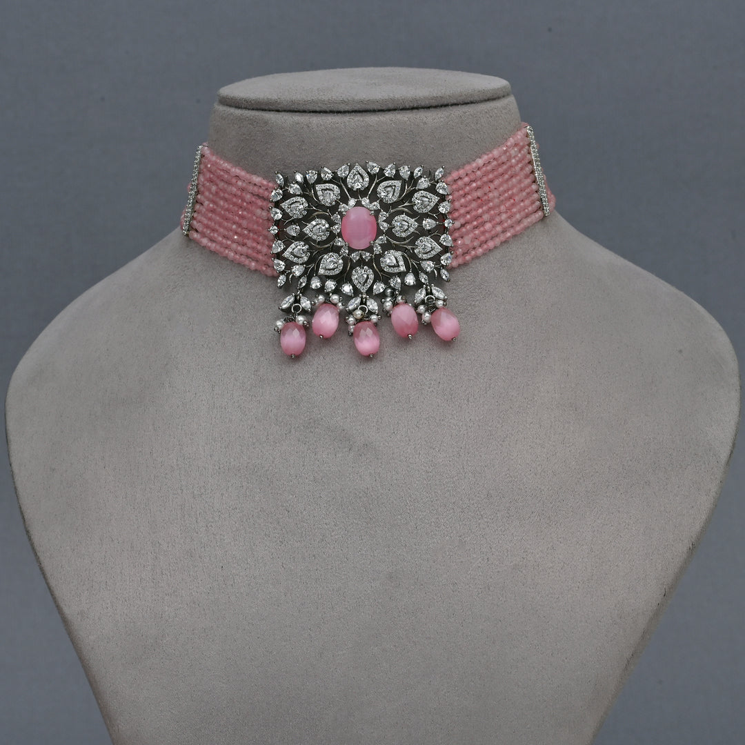 Beads Choker Set