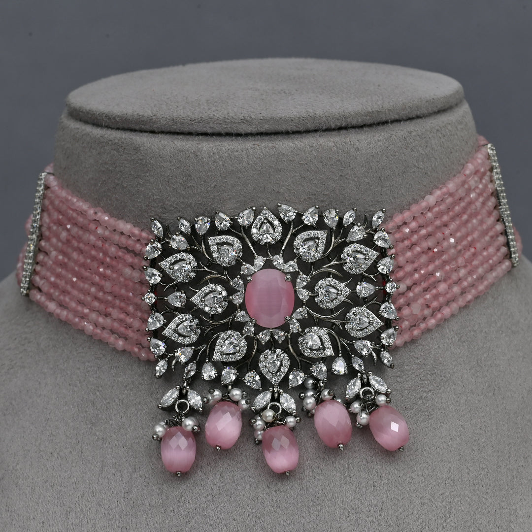 Beads Choker Set