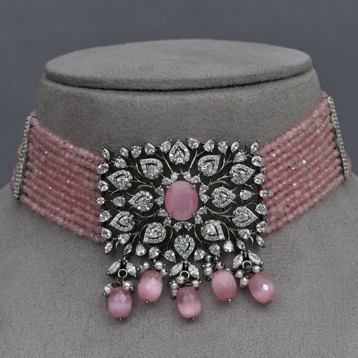 Beads Choker Set