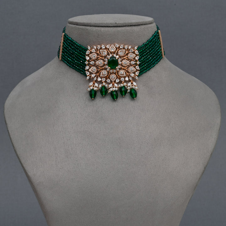 Beads Choker Set