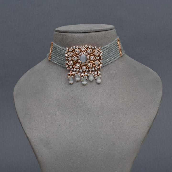 Beads Choker Set