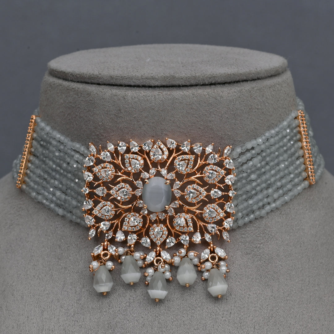 Beads Choker Set