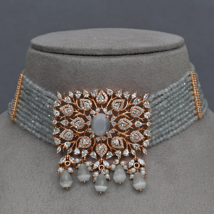 Beads Choker Set