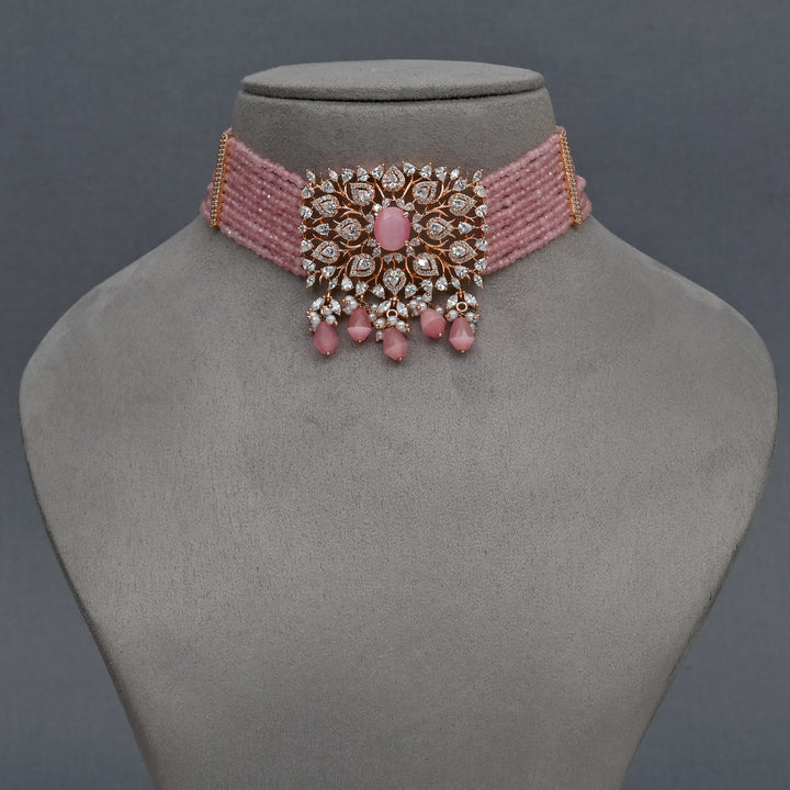 Beads Choker Set