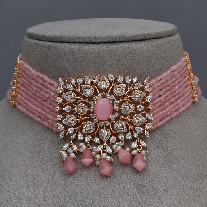 Beads Choker Set