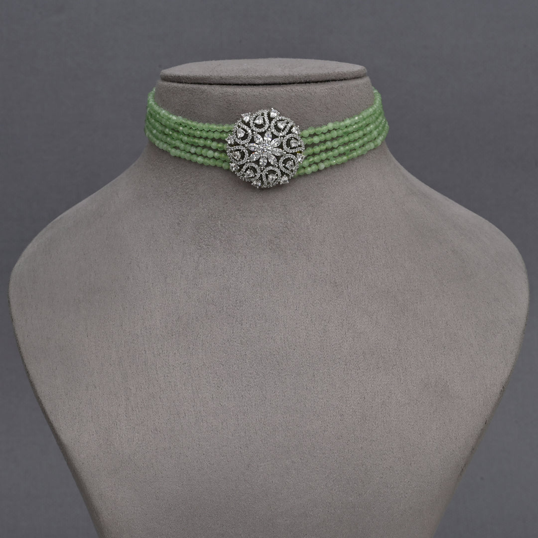 Beads Choker Set