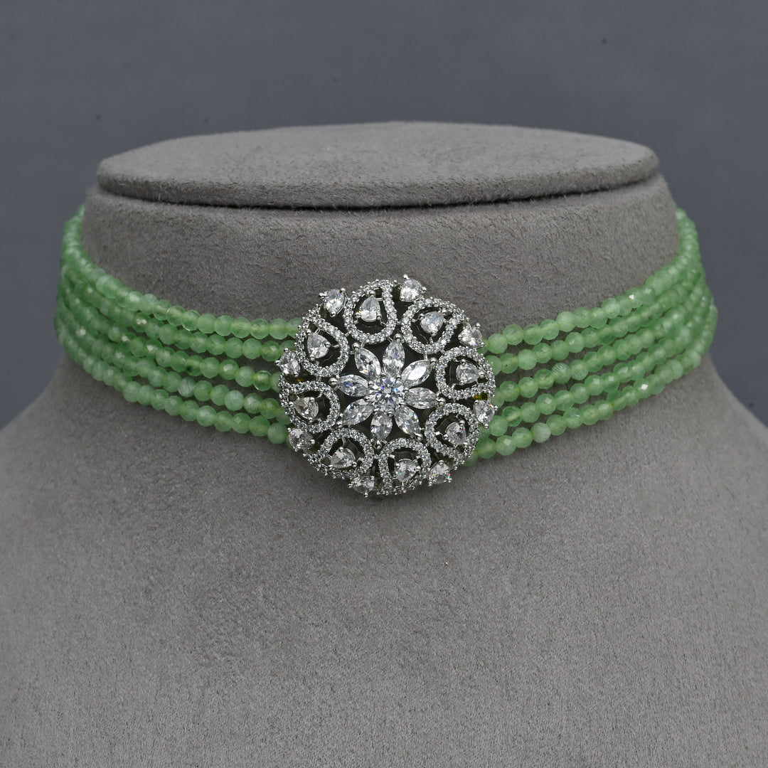 Beads Choker Set