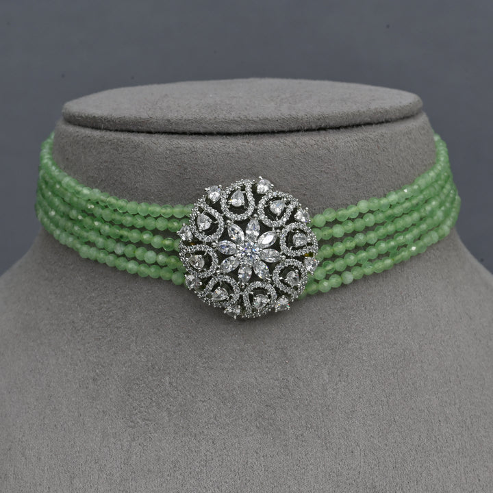 Beads Choker Set