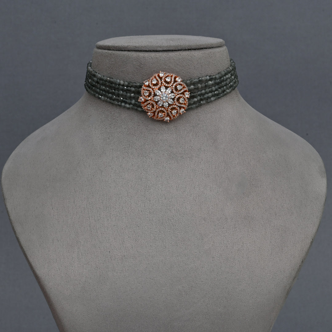 Beads Choker Set