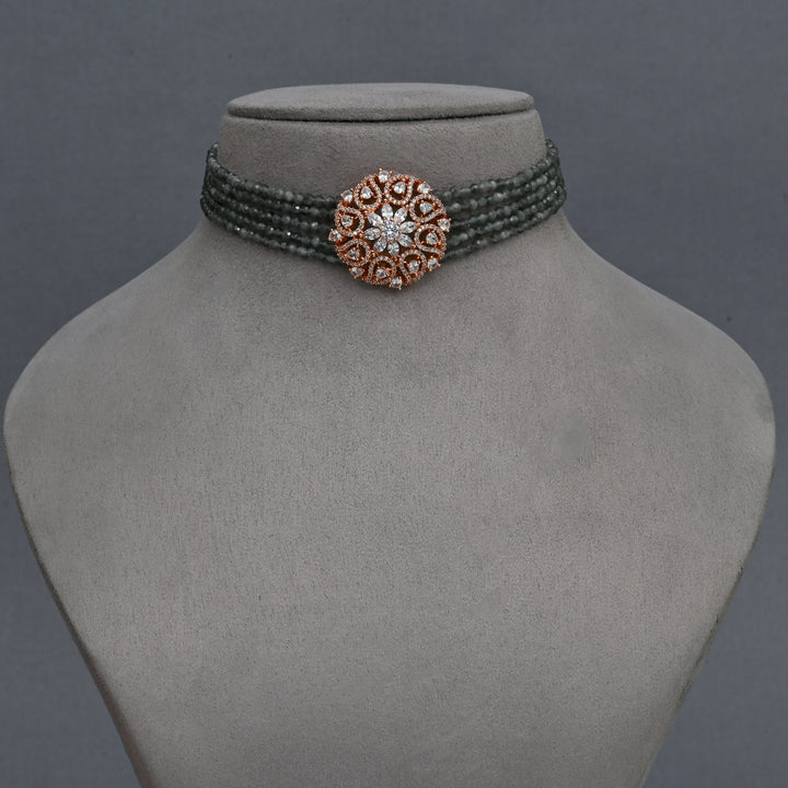 Beads Choker Set