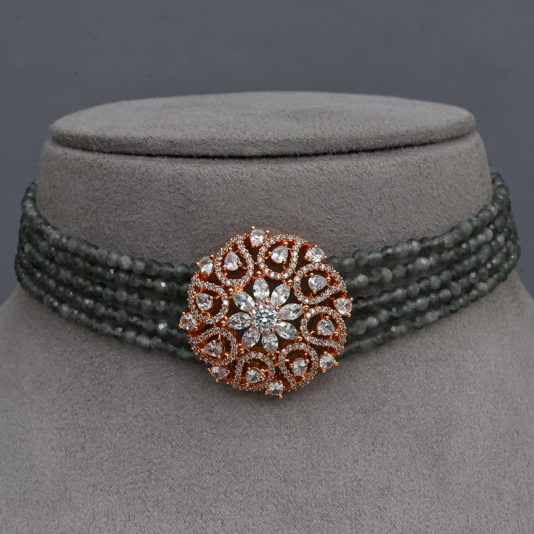 Beads Choker Set