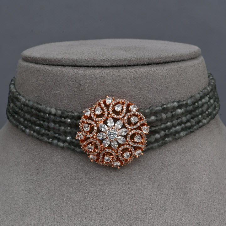 Beads Choker Set