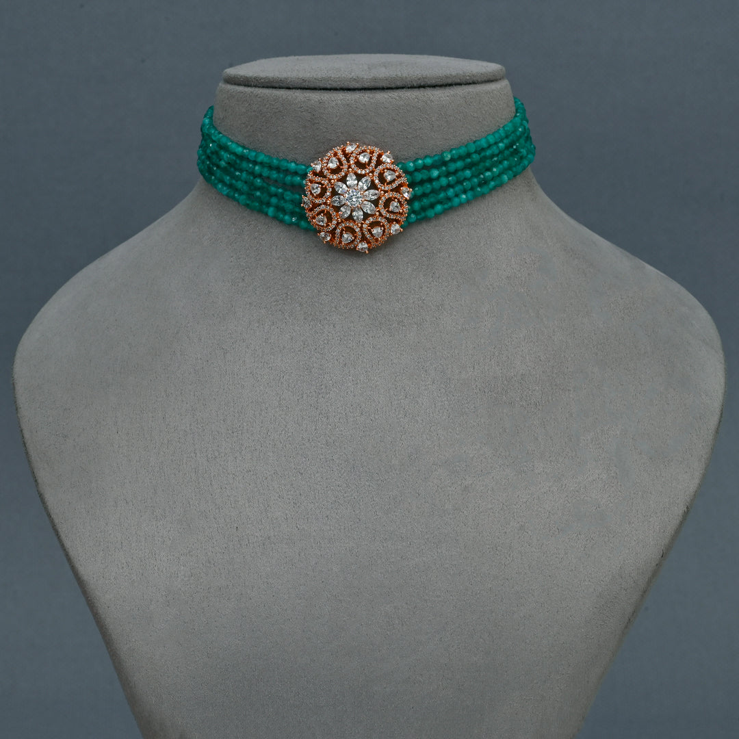 Beads Choker Set