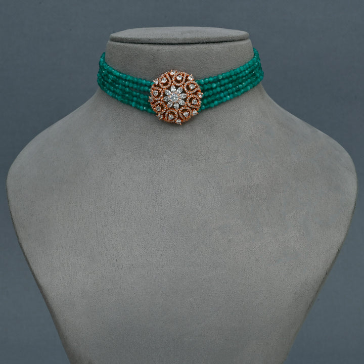 Beads Choker Set