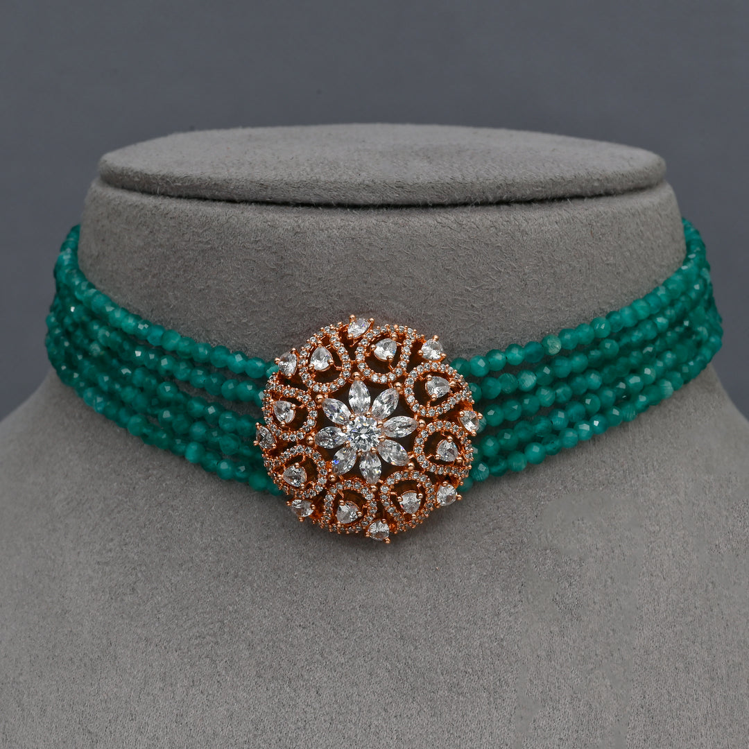 Beads Choker Set