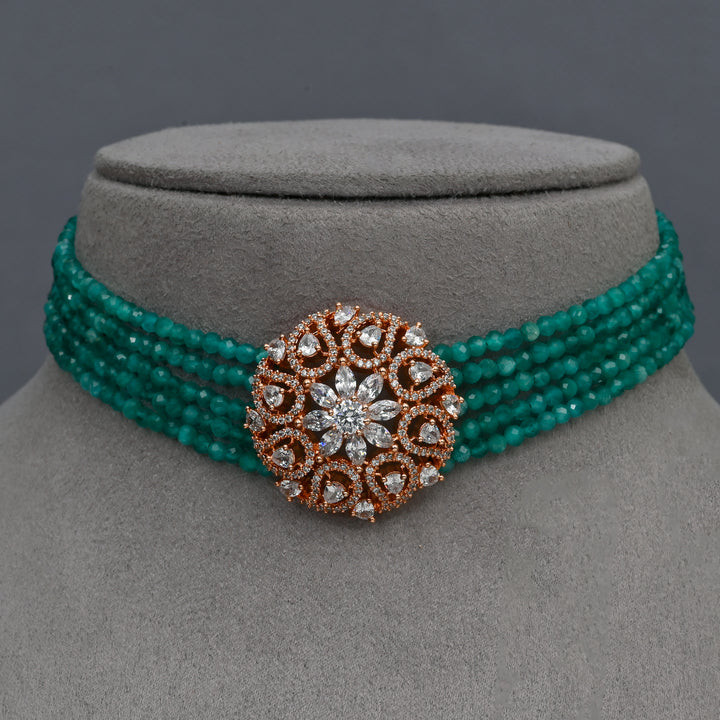 Beads Choker Set