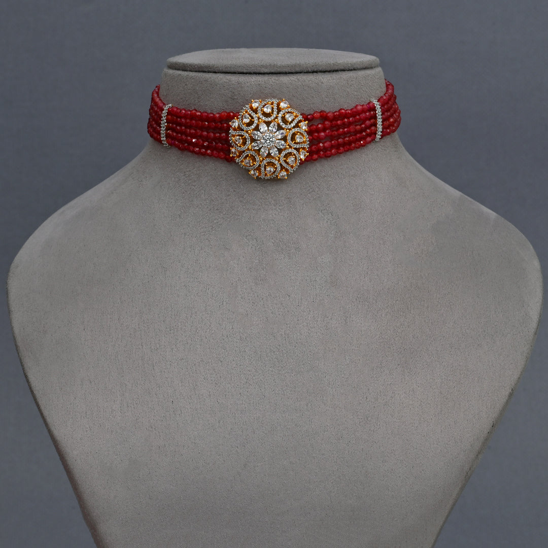 Beads Choker Set