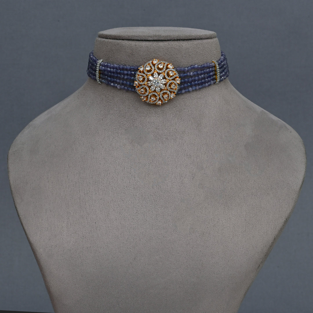 Beads Choker Set