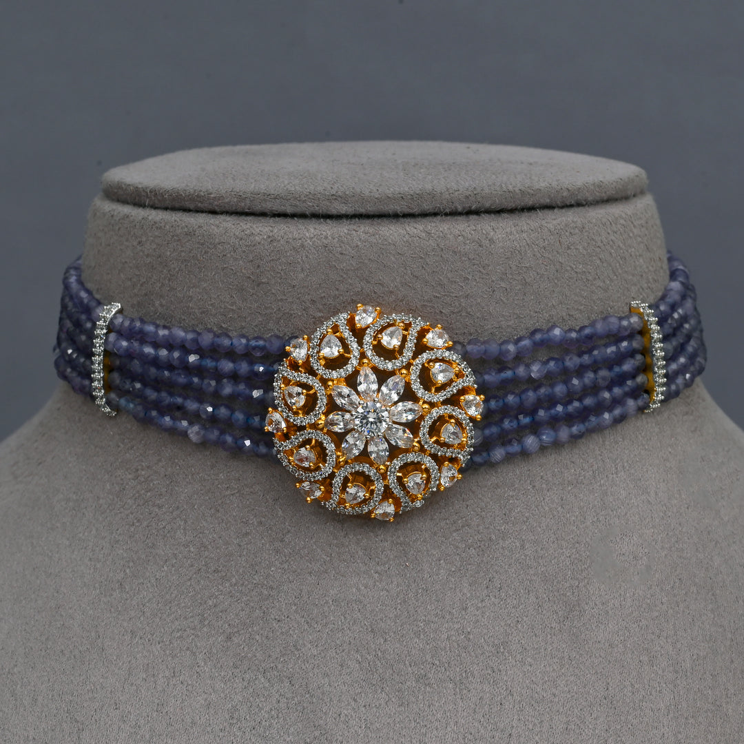Beads Choker Set